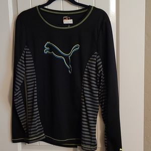 Puma shirt